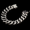 22cm Sterling Silver Bracelet