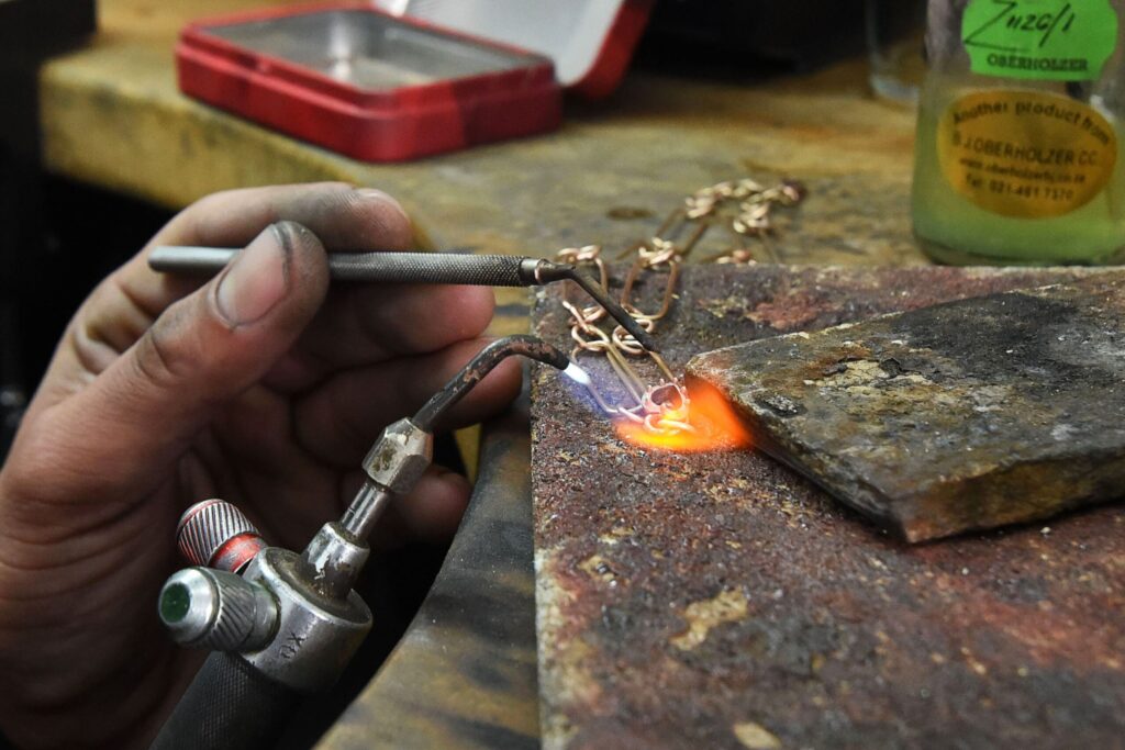 Jewellery Repairs Cape Town